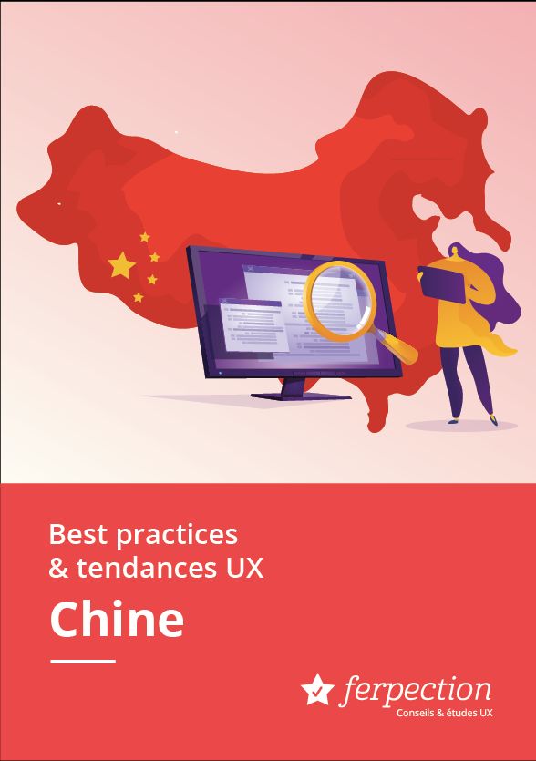Best practices & tendances UX Chine