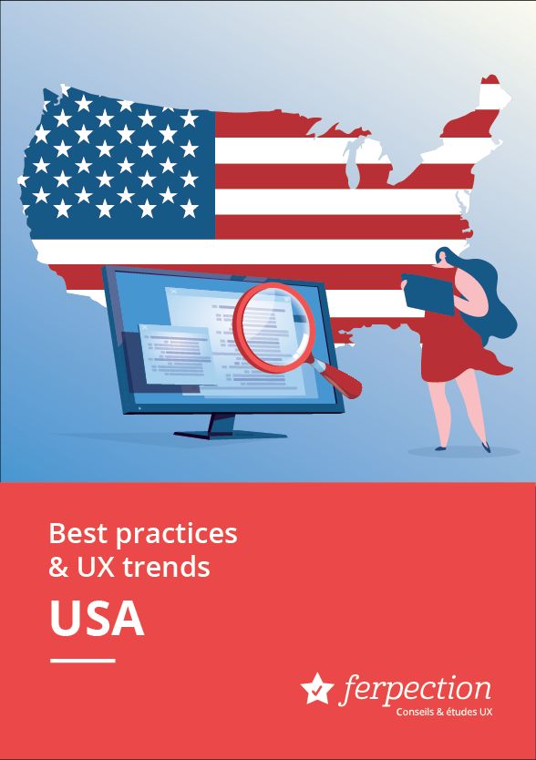 Best practices & UX trends USA